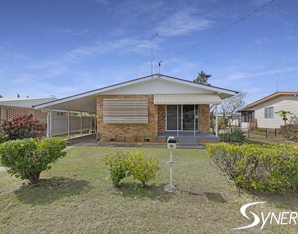 16 Shaw Street, Norville QLD 4670