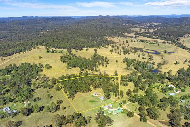 Picture of 1961B Armidale Road, COUTTS CROSSING NSW 2460