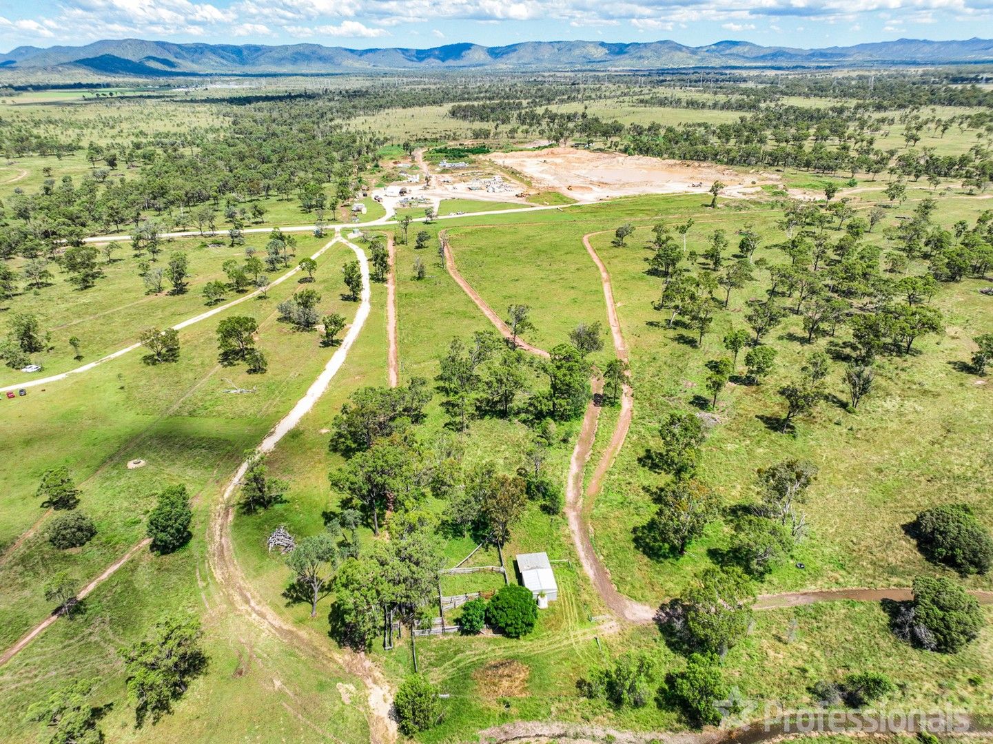 Lot 1 & 2/52199 Burnett Highway, Bouldercombe QLD 4702, Image 1