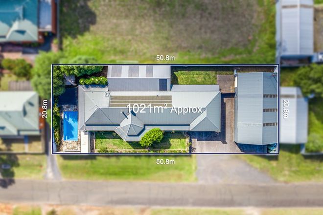 Picture of 2B Pilloud Street, BANNOCKBURN VIC 3331