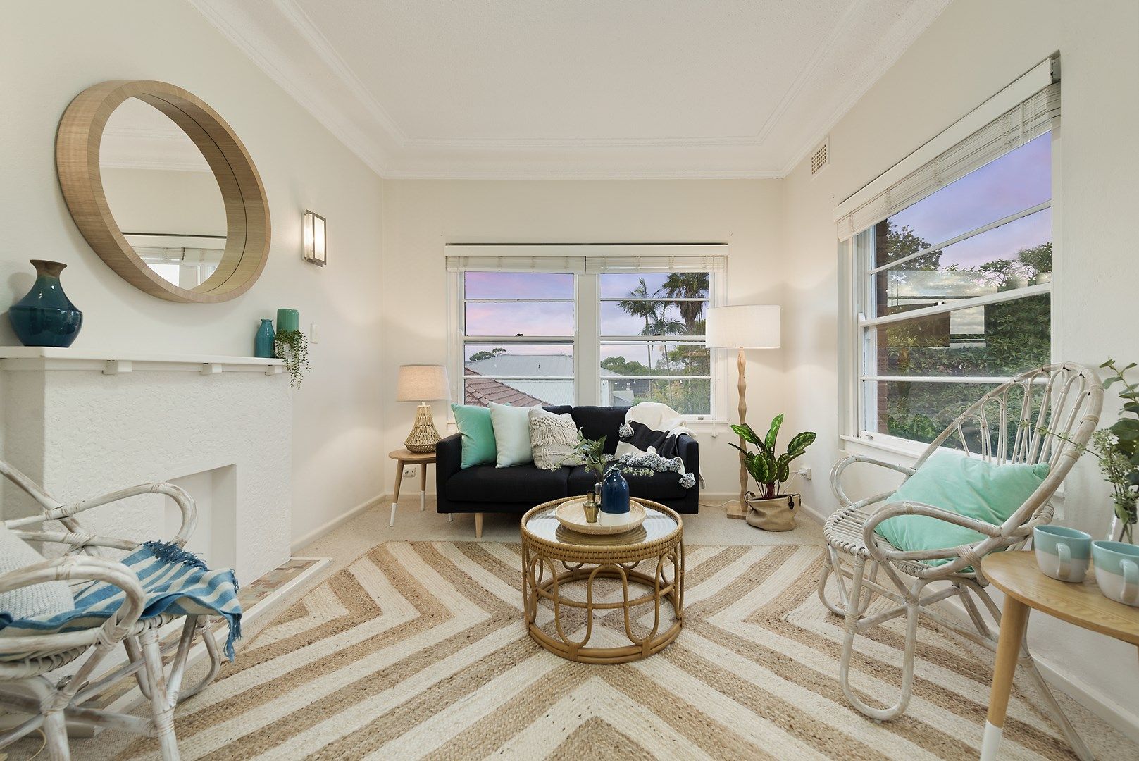 2 bedrooms Apartment / Unit / Flat in 4/10 Pickworth Avenue BALGOWLAH NSW, 2093