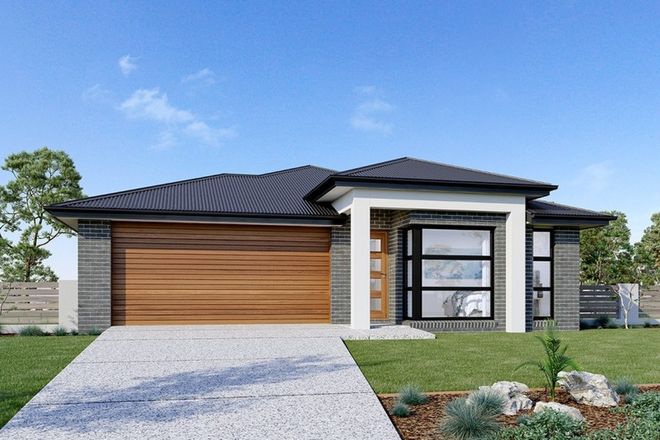 Picture of Lot 3553 Horsham Parade, FYANSFORD VIC 3218