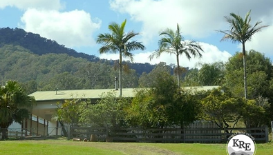Picture of 850 Green Pigeon Rd, KYOGLE NSW 2474