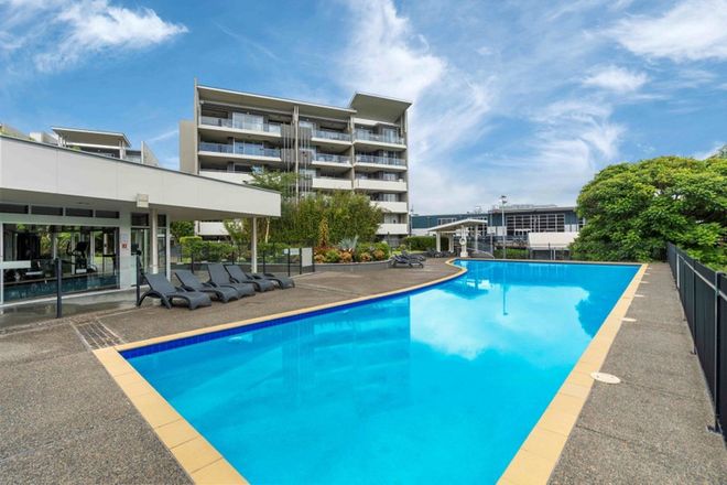 Picture of 1703/141 Campbell Street, BOWEN HILLS QLD 4006