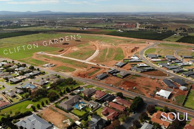 Picture of Lot 409 Clifton Gardens, GRIFFITH NSW 2680