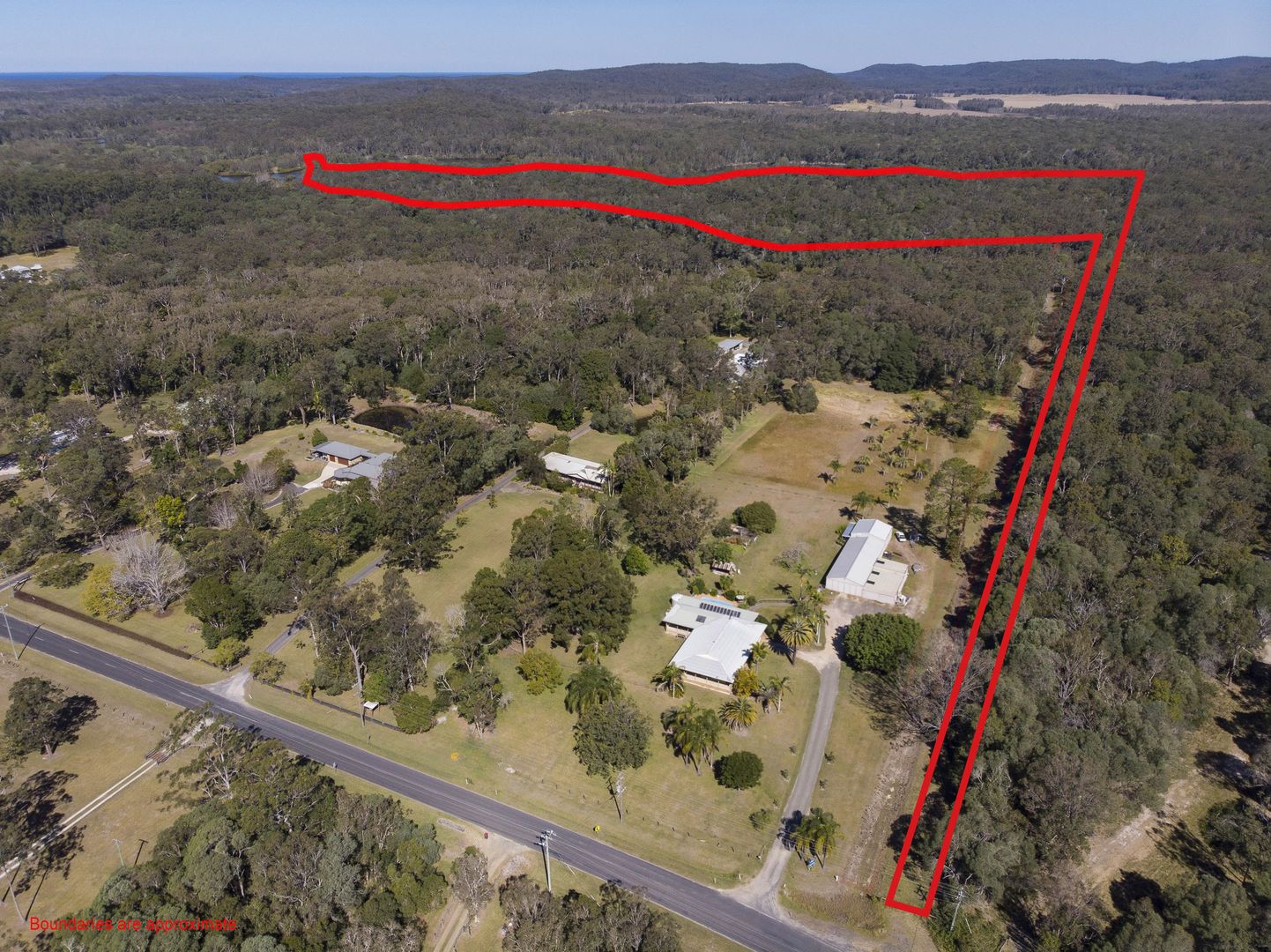 Lot 525 &/Lot 1 386-396 Woodburn-Evans Head Road, Evans Head NSW 2473, Image 1