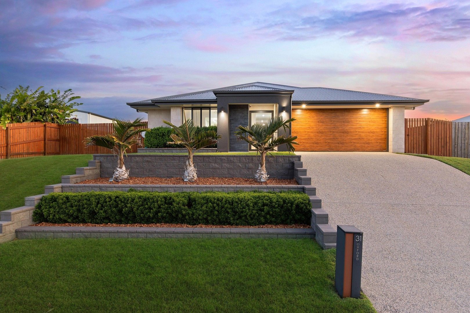 4 bedrooms House in 31 Oxford Road YEPPOON QLD, 4703