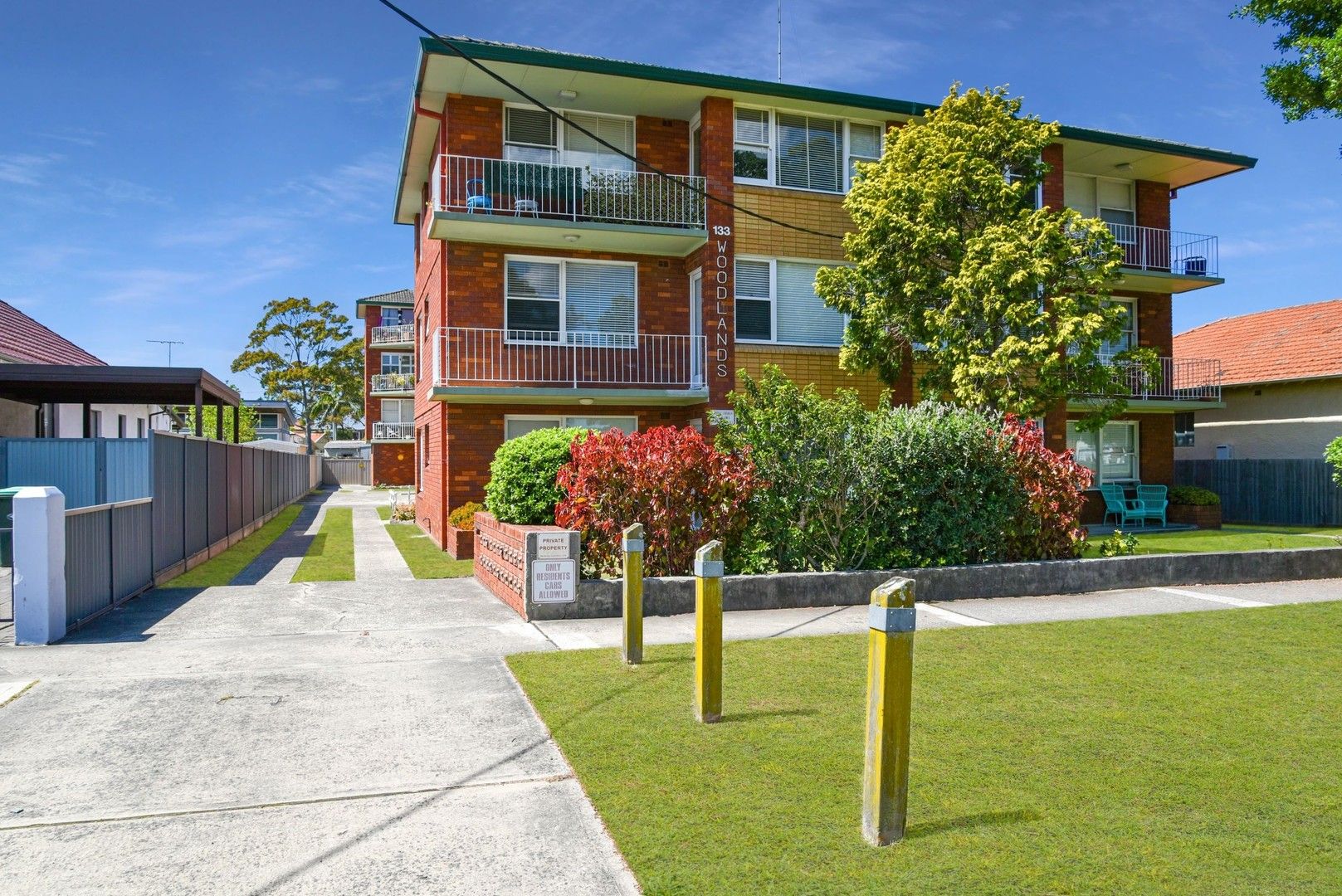 2 bedrooms Apartment / Unit / Flat in 3/133-135 Bunnerong Road KINGSFORD NSW, 2032