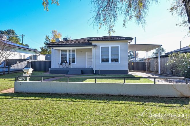 Picture of 5 Park Avenue South, LEETON NSW 2705