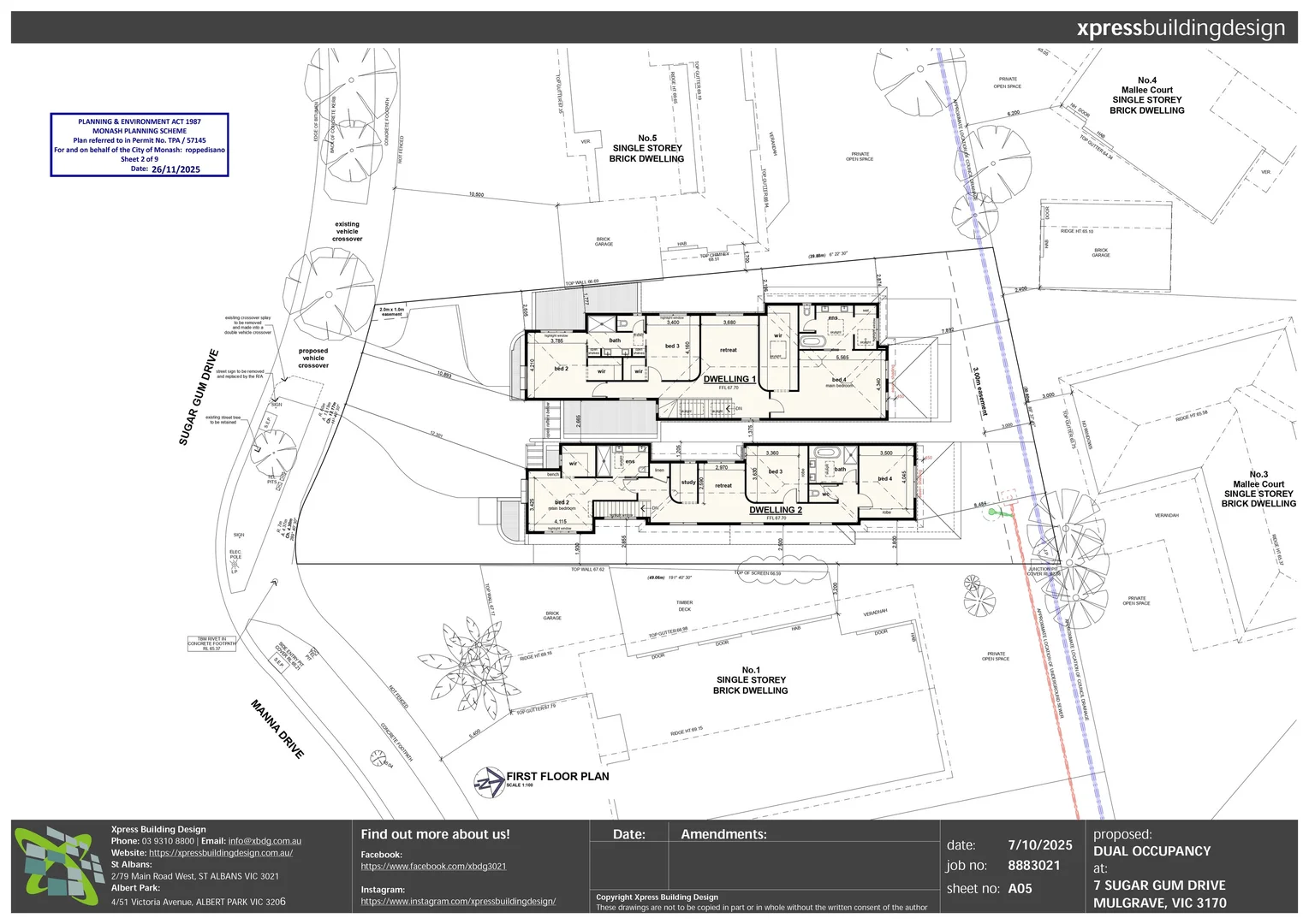 Additional image 3 of 7 Sugar Gum Drive, Mulgrave VIC 3170