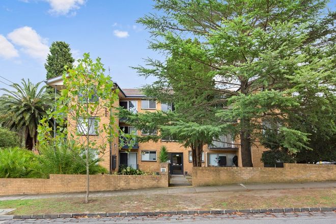 Picture of 2/37 Albion Road, BOX HILL VIC 3128