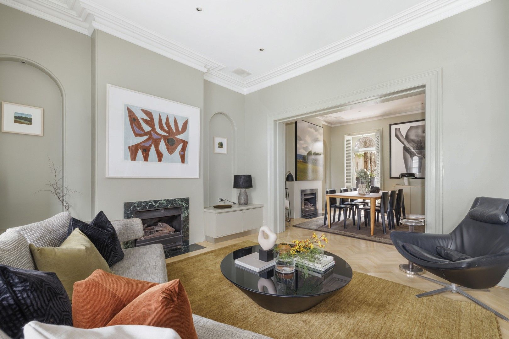 4 bedrooms House in 139 Queen Street WOOLLAHRA NSW, 2025