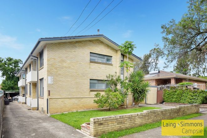 Picture of 1/1 Oxford Street, BELMORE NSW 2192