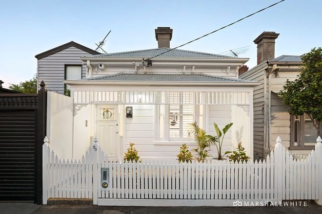 Picture of 33 Erskine Street, MIDDLE PARK VIC 3206