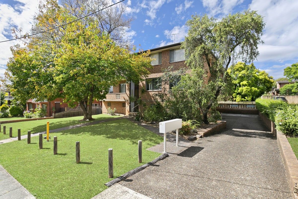 2 bedrooms Apartment / Unit / Flat in 5/26-28 Birmingham Street MERRYLANDS NSW, 2160