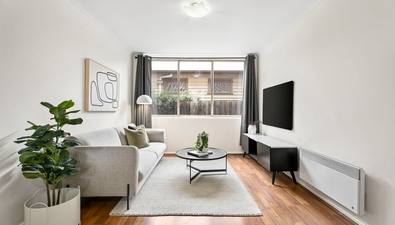 Picture of 3/7 Waltham Street, FLEMINGTON VIC 3031