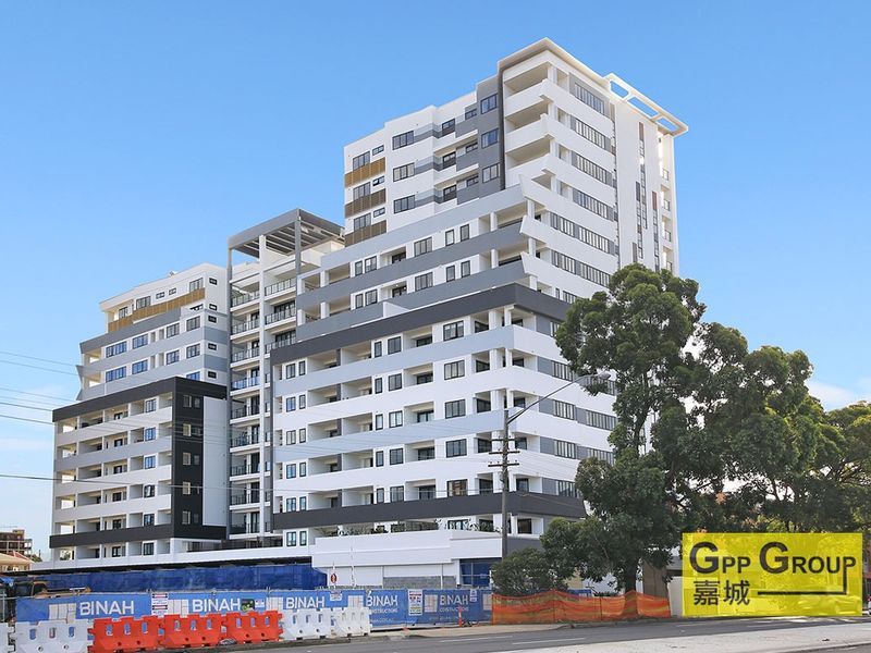 210 196 Stacey Street Bankstown Nsw 2200 Apartment For Rent 460 00 Domain