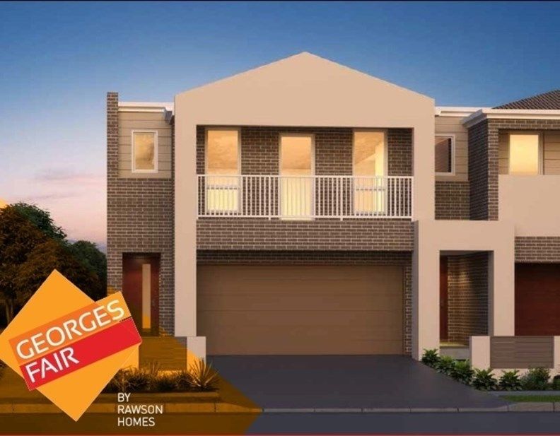 Lot 4157 Playford Terrace, MOOREBANK NSW 2170, Image 0