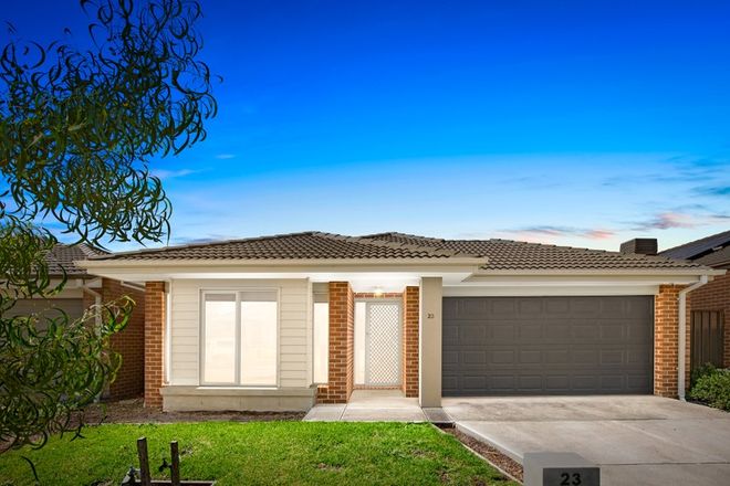 Picture of 23 Atherton Way, WERRIBEE VIC 3030