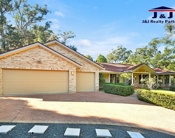 56 Grange Road, Glenhaven NSW 2156