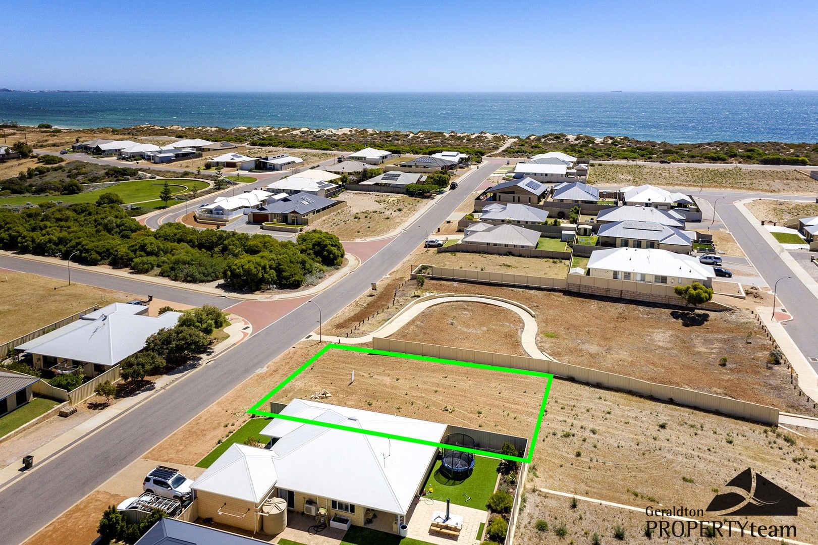 Vacant land in 32 Sail Boulevard, SUNSET BEACH WA, 6530