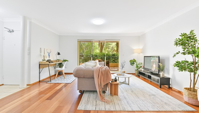 Picture of 66/23 George Street, NORTH STRATHFIELD NSW 2137