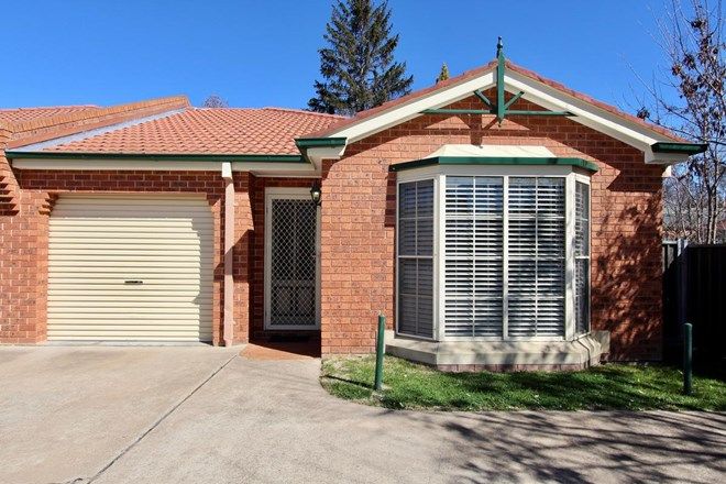 Picture of 11/186 Piper Street, BATHURST NSW 2795