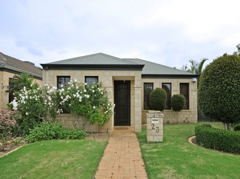 3 bedrooms House in 23 Sorrento Turn ELLENBROOK WA, 6069