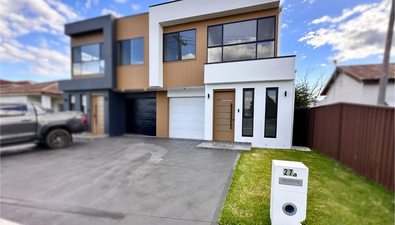 Picture of 27A Hedges Street, FAIRFIELD NSW 2165