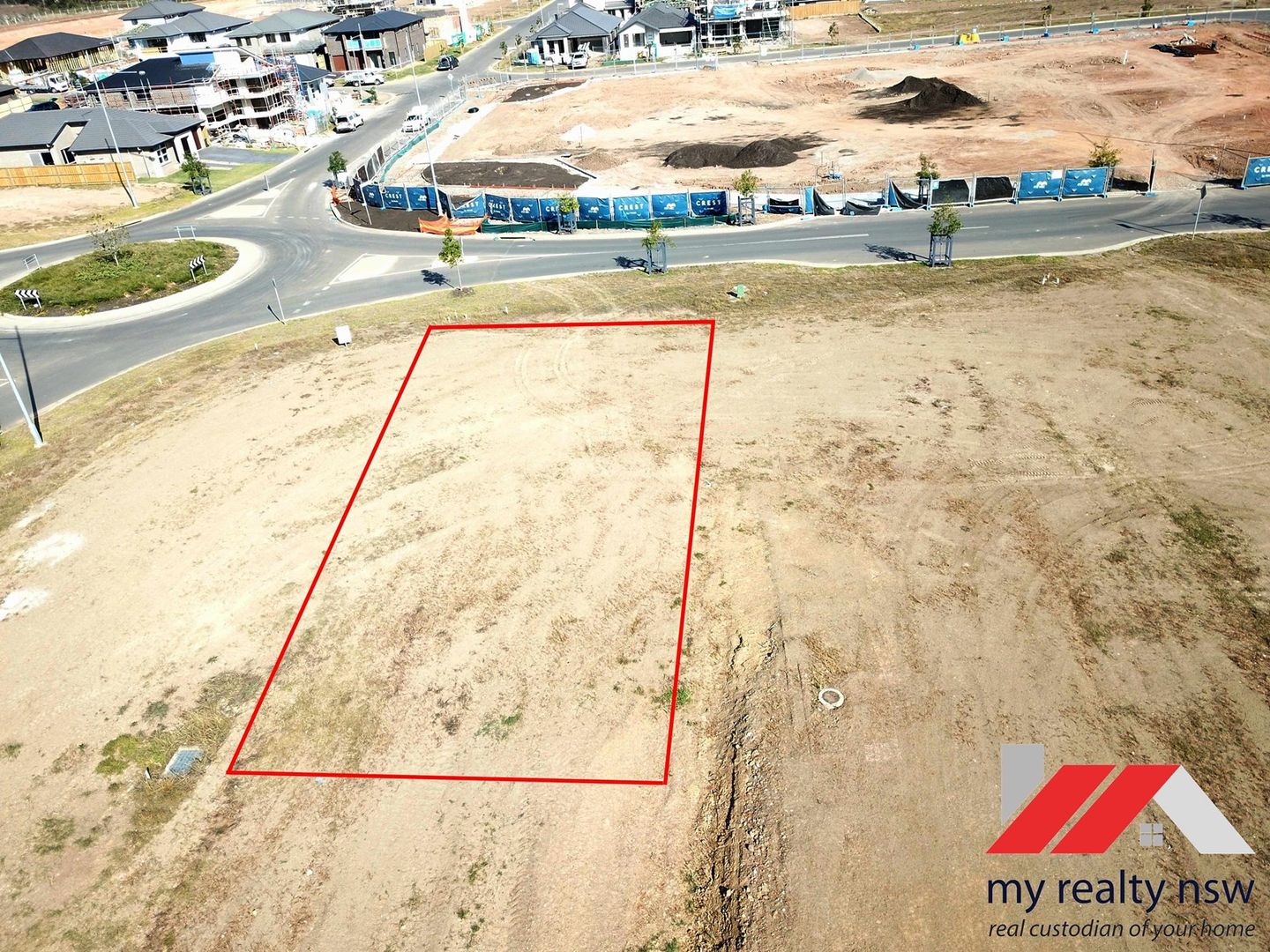 LOT 1209 GLEDSWOOD HILLS DRIVE, Gledswood Hills NSW 2557, Image 2