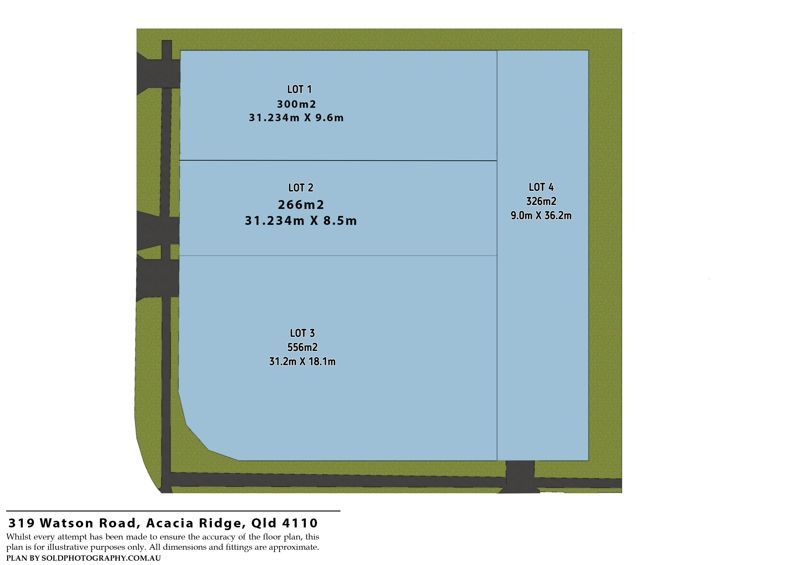321 Watson Rd, Acacia Ridge QLD 4110 | Domain