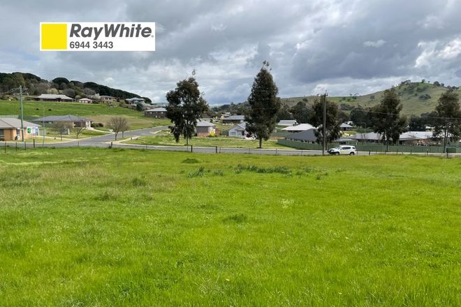 Picture of Lot 1 Neil McInerney Street, GUNDAGAI NSW 2722