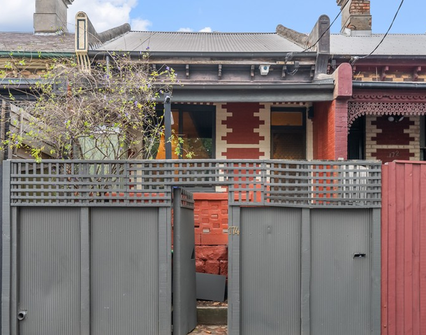 174 Boundary Road, North Melbourne VIC 3051