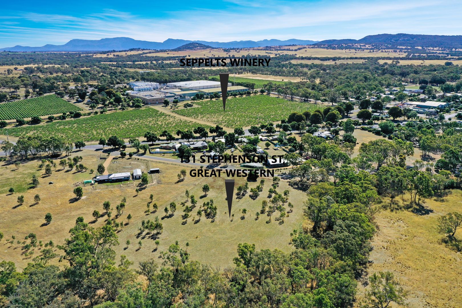 131 Stephenson Street, Great Western VIC 3374, Image 2