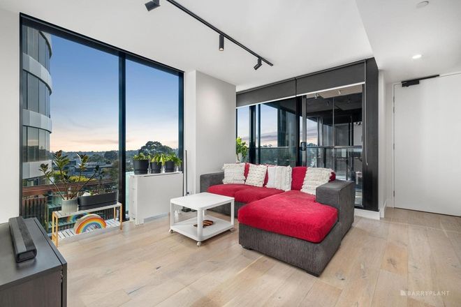 Picture of 702/1 Porter Street, HAWTHORN EAST VIC 3123