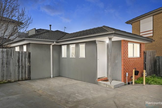 Picture of 4/167 The Boulevard, THOMASTOWN VIC 3074