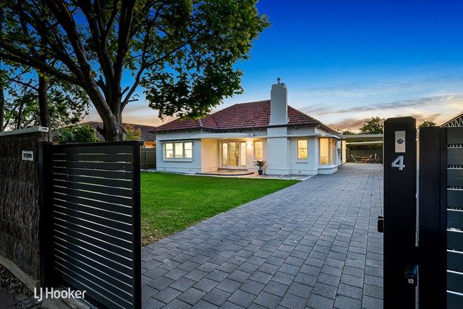 Picture of 4 Clifton Street, HAWTHORN SA 5062