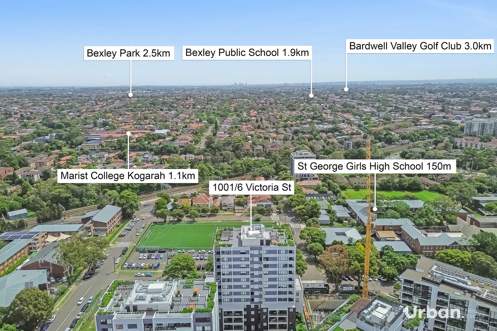 Additional image 16 of 1001/6 Victoria Street, Kogarah NSW 2217