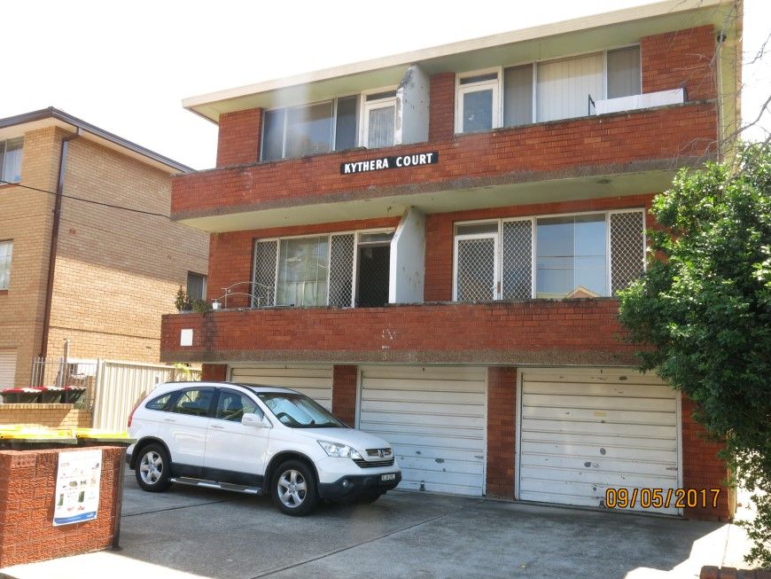 2 bedrooms Apartment / Unit / Flat in 1/39 Cumberland Street CABRAMATTA NSW, 2166