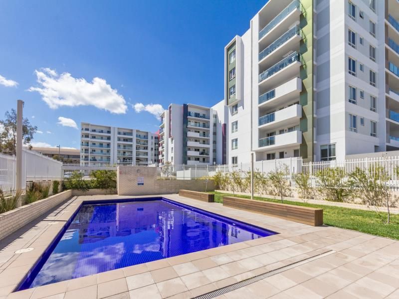 2 bedrooms Apartment / Unit / Flat in 125/72 College Street BELCONNEN ACT, 2617