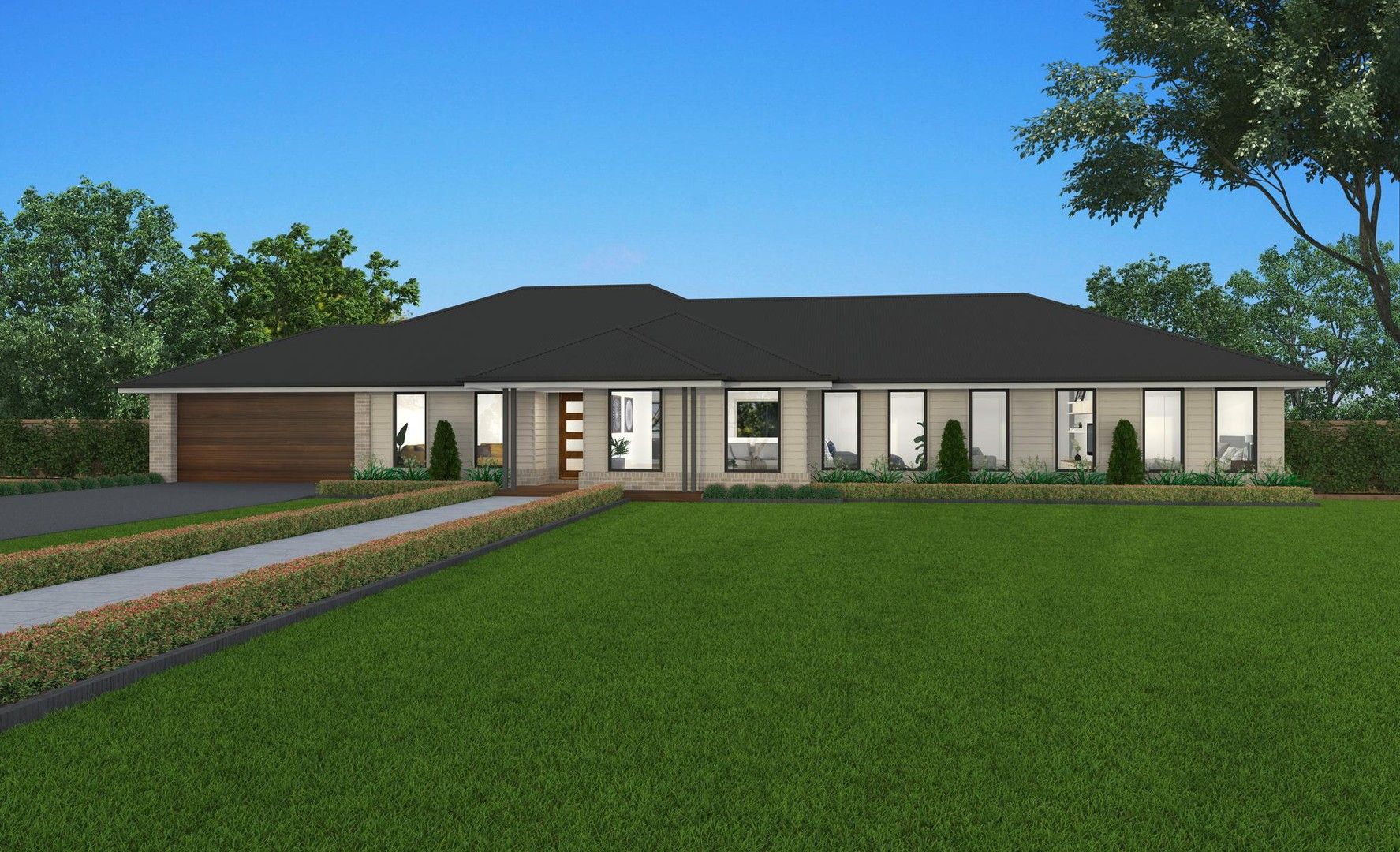 4 bedrooms New House & Land in 1607 Dairyman Drive LOCHINVAR NSW, 2321