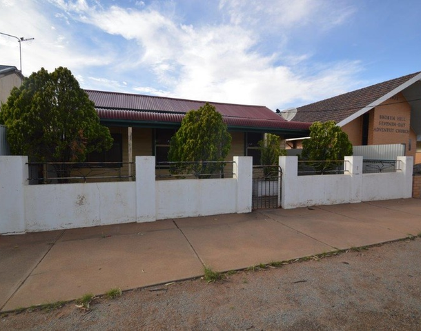 335 Wolfram Street, Broken Hill NSW 2880