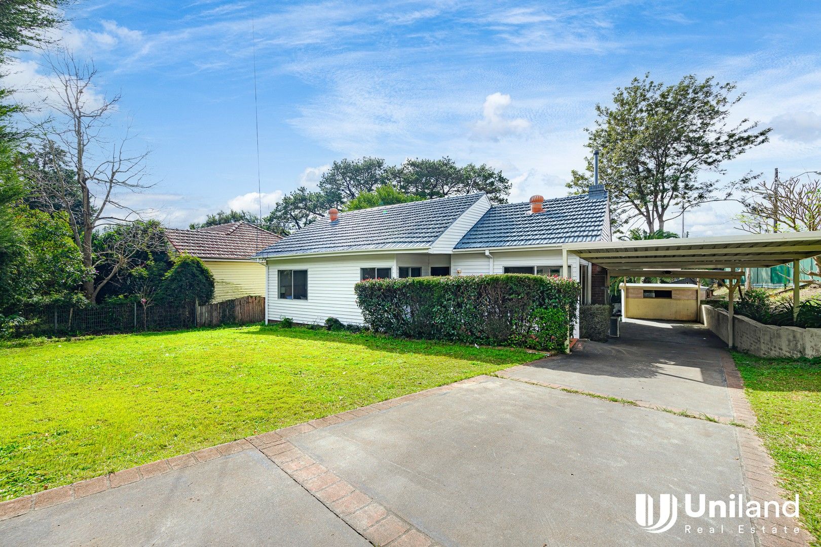 3 bedrooms House in 107 Pennant Parade EPPING NSW, 2121