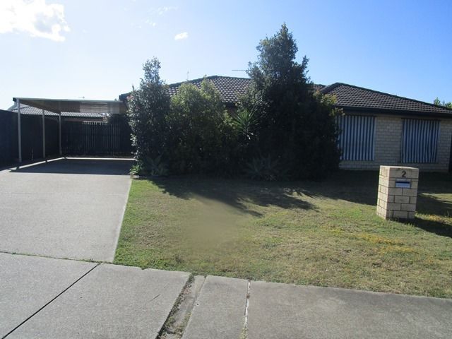 4 bedrooms House in 2 Moonstone Drive URANGAN QLD, 4655
