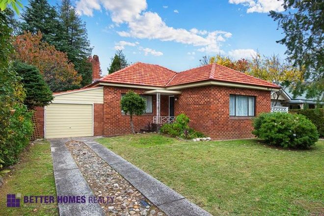Picture of 320 Malton Road, NORTH EPPING NSW 2121