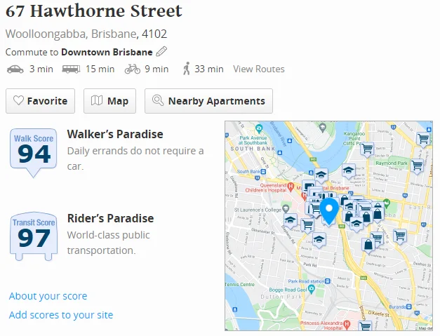 Additional image 11 of 8/67 Hawthorne Street, Woolloongabba QLD 4102