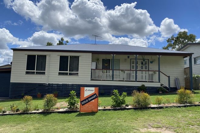 Picture of 7 Chalmers Place, NORTH IPSWICH QLD 4305