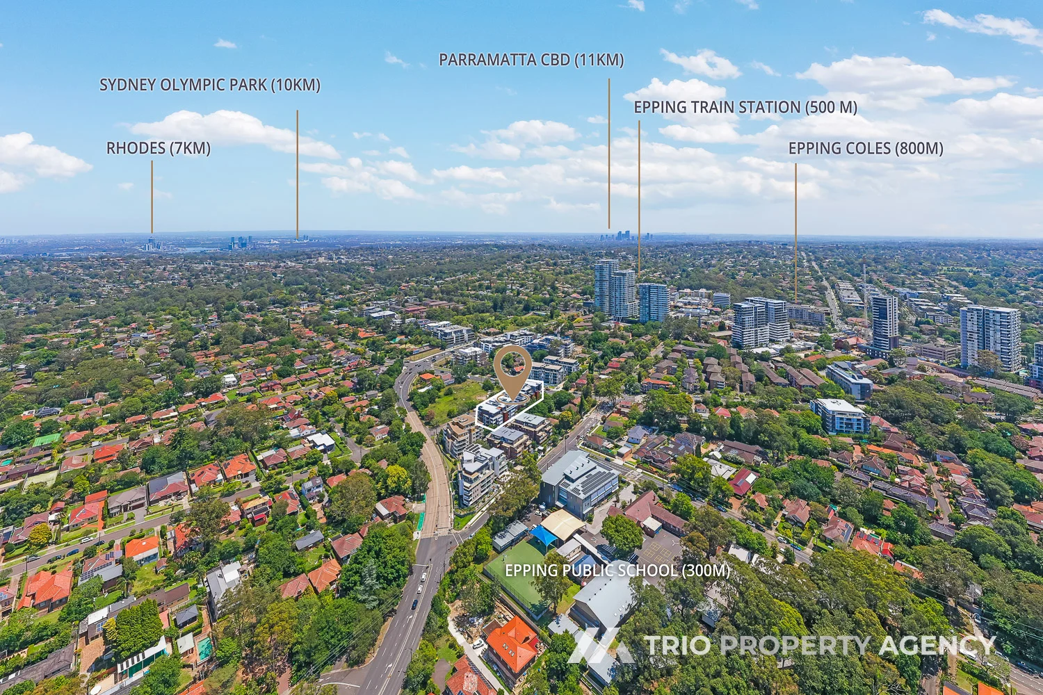 Additional image 5 of 305/1A Crandon Road, Epping NSW 2121