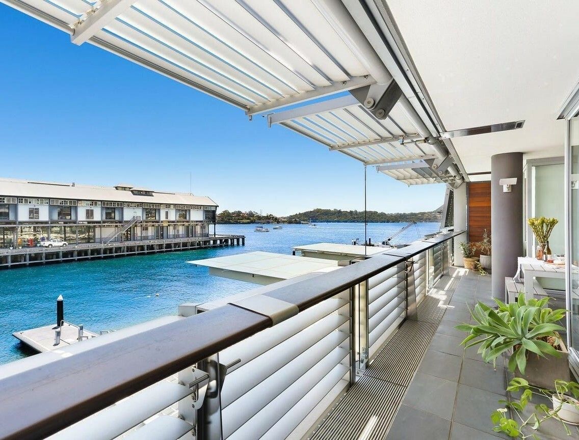 2 bedrooms Apartment / Unit / Flat in Unit 320/19 Hickson Rd DAWES POINT NSW, 2000