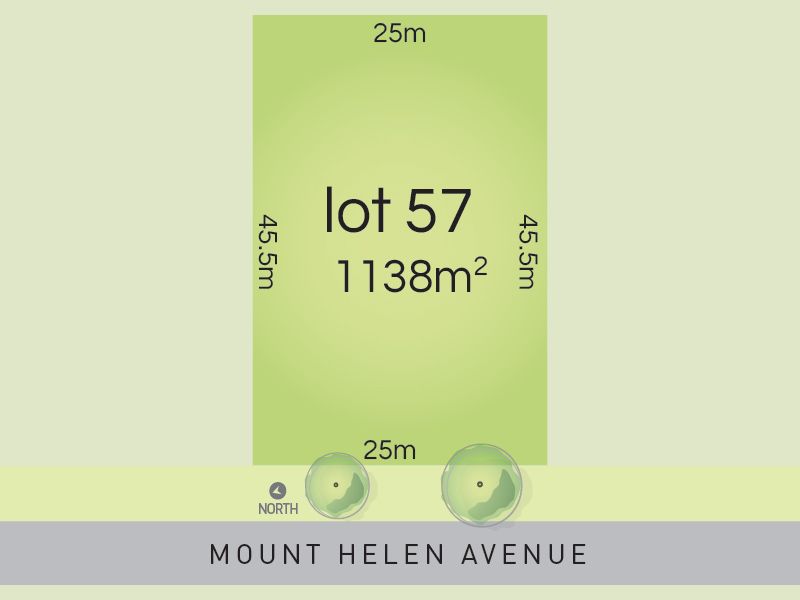 Lot 57 Mount Helen Avenue, MOUNT HELEN VIC 3350, Image 0
